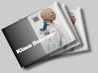 Buchgestaltung und Produktion 'Klaus Dobrunz'
